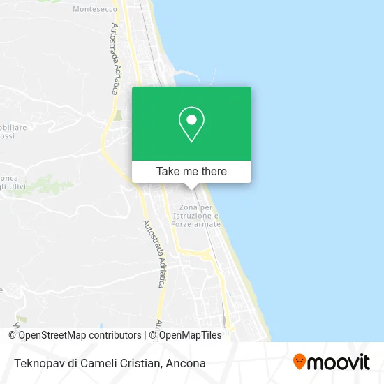 Teknopav di Cameli Cristian map