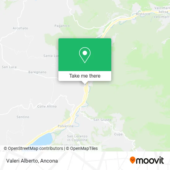 Valeri Alberto map