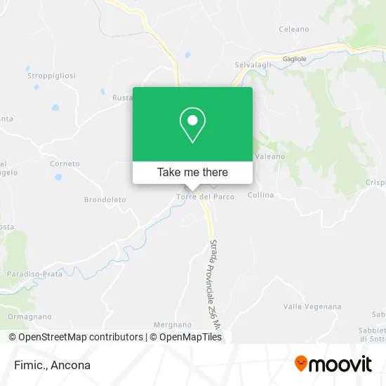 Fimic. map