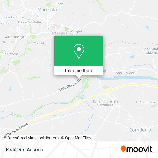 Rist@Rix map