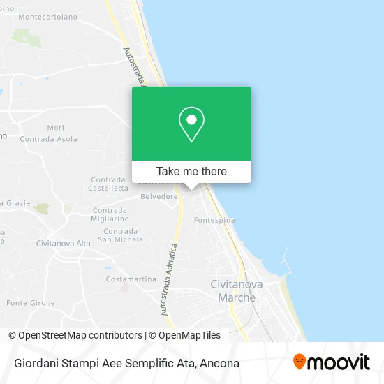 Giordani Stampi Aee Semplific Ata map