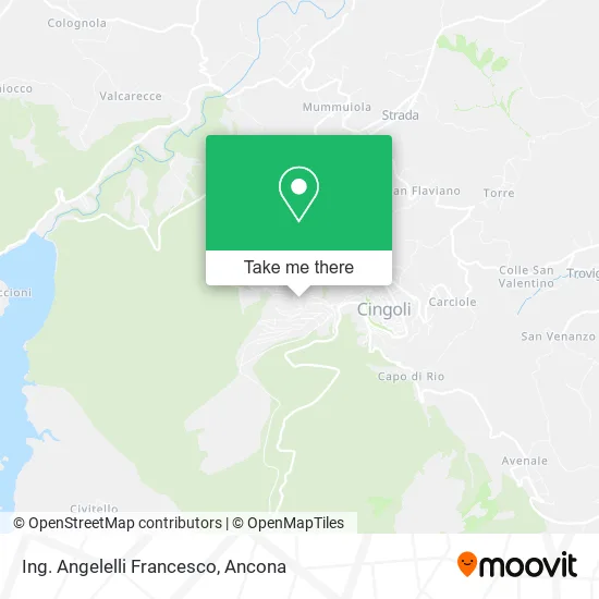Ing. Angelelli Francesco map