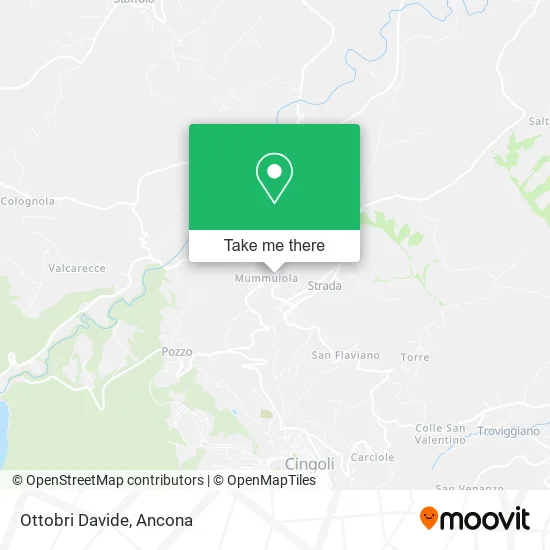 Ottobri Davide map