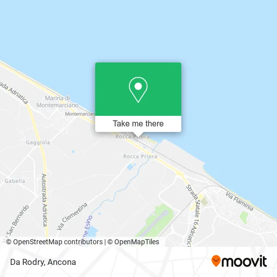Da Rodry map