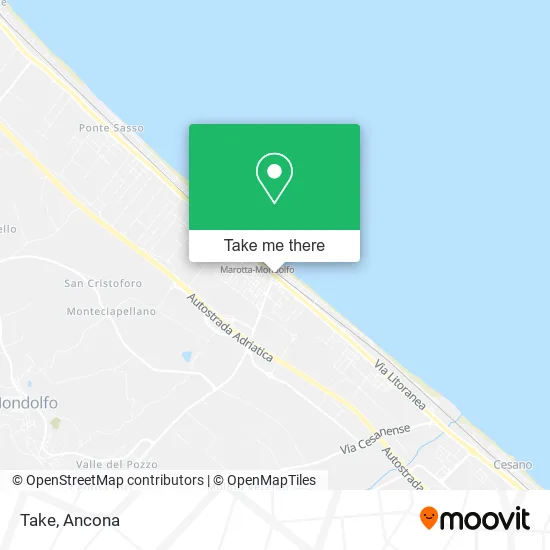 Take map