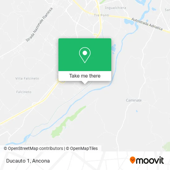 Ducauto 1 map