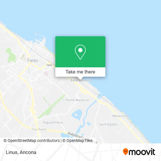 Linus map