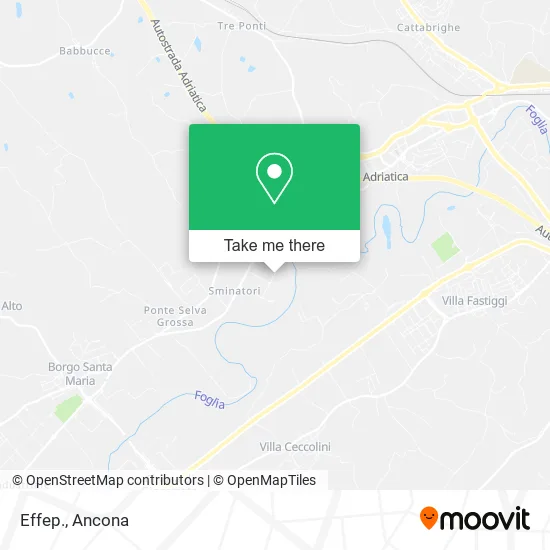 Effep. map