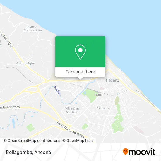 Bellagamba map