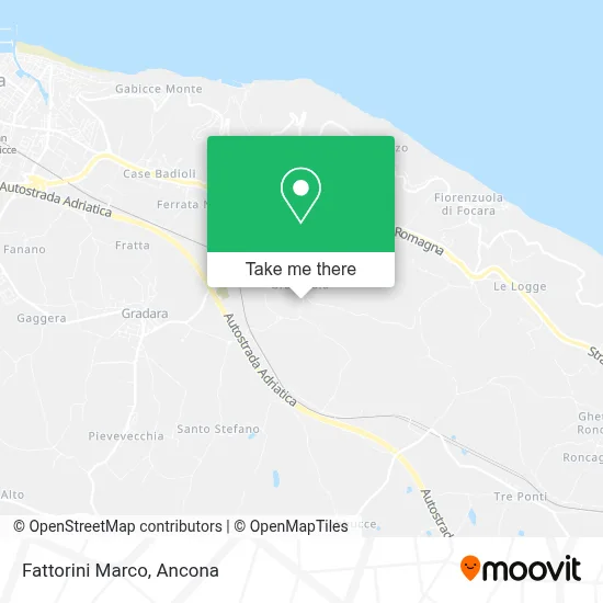 Fattorini Marco map