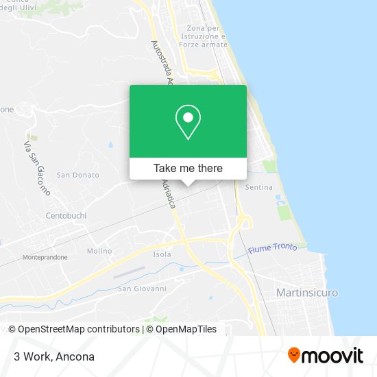 3 Work map