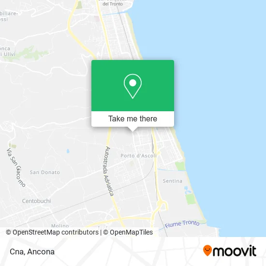 Cna map