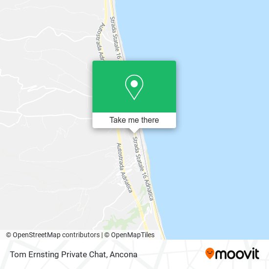 Tom Ernsting Private Chat map