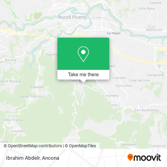 Ibrahim Abdelr map