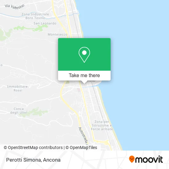 Perotti Simona map