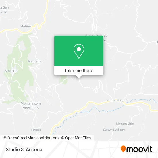 Studio 3 map