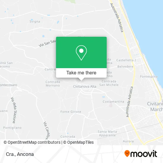 Cra. map