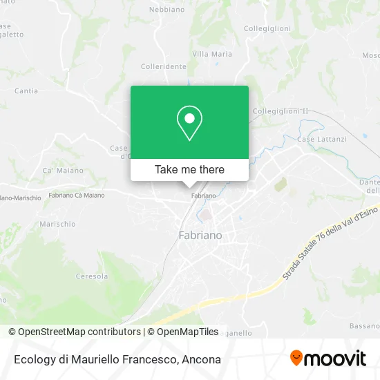 Ecology di Mauriello Francesco map