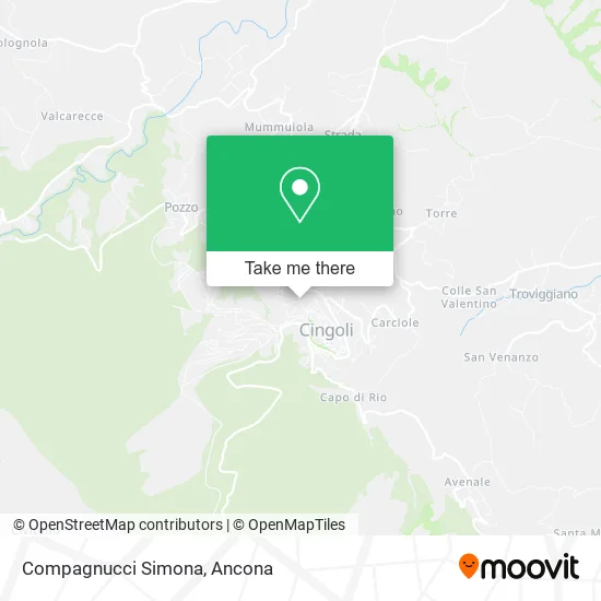 Compagnucci Simona map