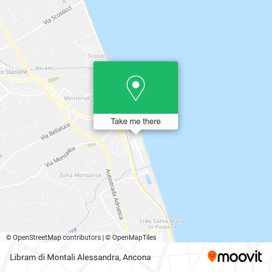 Libram di Montali Alessandra map