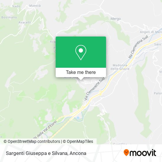 Sargenti Giuseppa e Silvana map