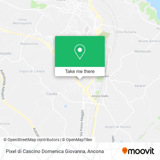 Pixel di Cascino Domenica Giovanna map