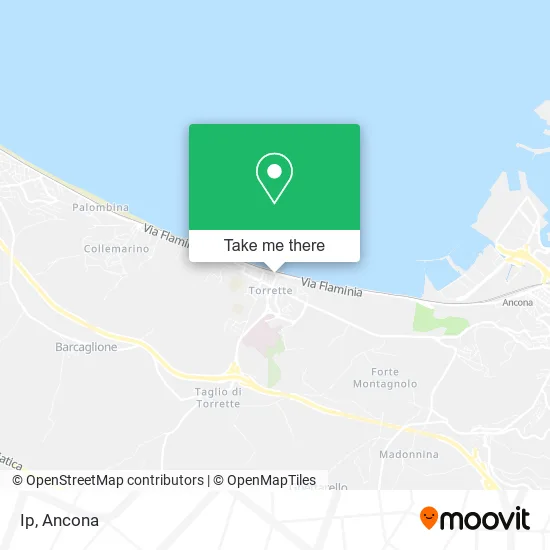 Ip map