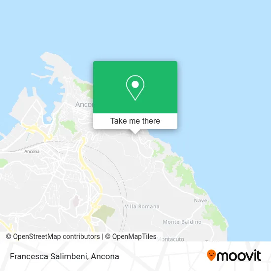 Francesca Salimbeni map