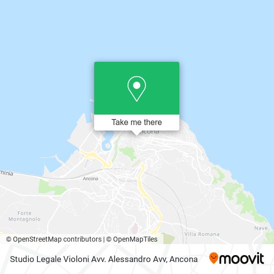 Studio Legale Violoni Avv. Alessandro Avv map