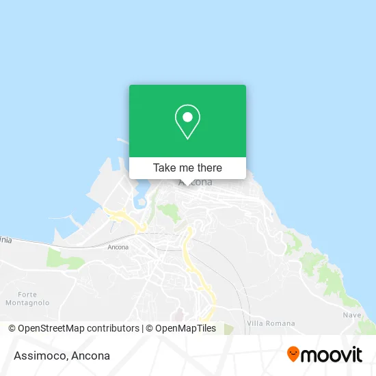 Assimoco map
