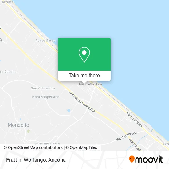 Frattini Wolfango map