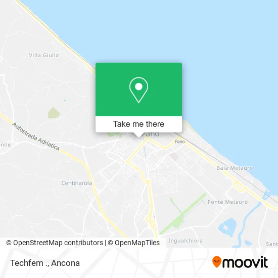 Techfem . map