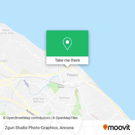 Zguri Studio Photo-Graphico map