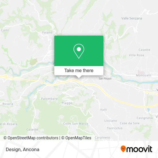 Design map
