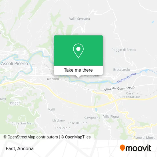 Fast map
