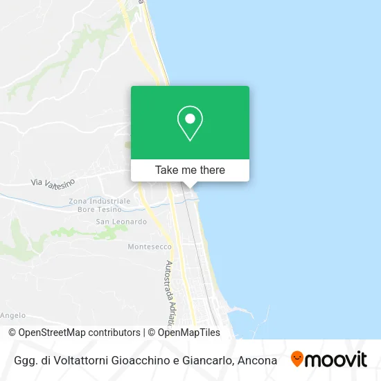 Ggg. di Voltattorni Gioacchino e Giancarlo map