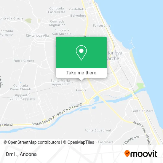 Dml . map