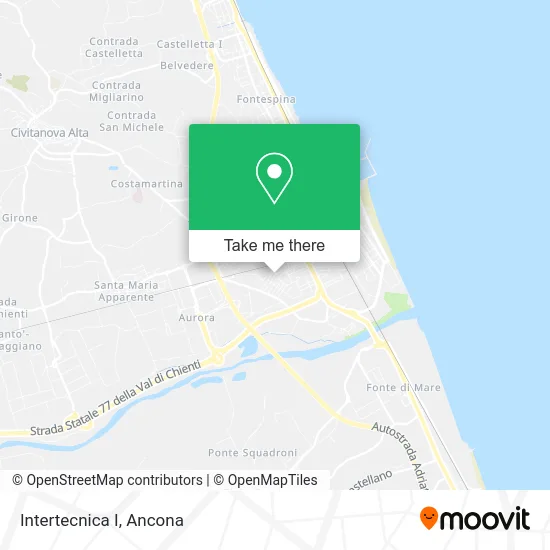 Intertecnica I map