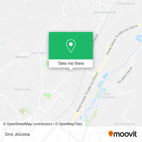 Dml map
