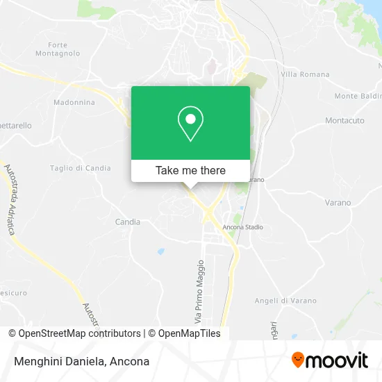 Menghini Daniela map