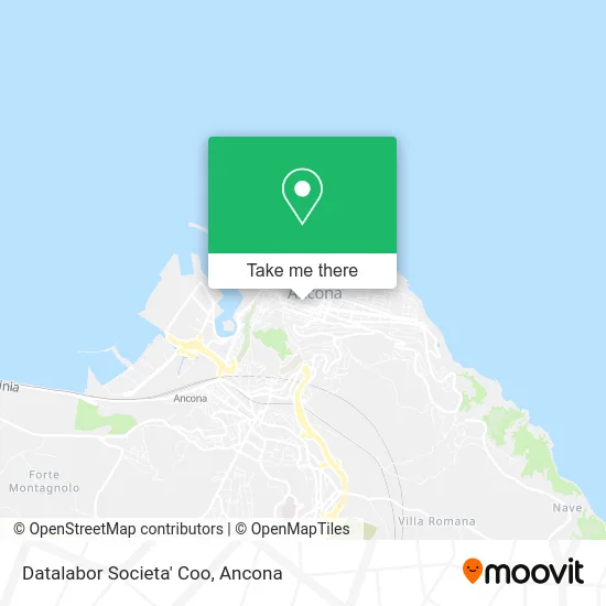 Datalabor Societa' Coo map