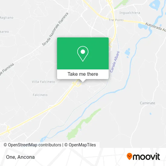 One map