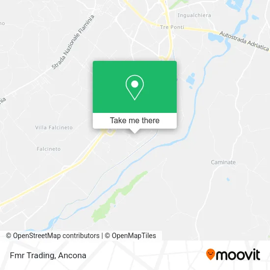 Fmr Trading map