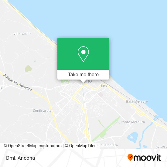 Dml map