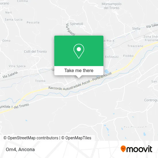 Om4 map