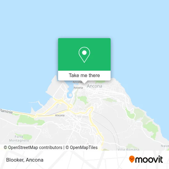 Blooker map