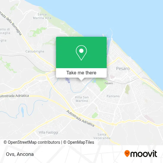 Ovs map