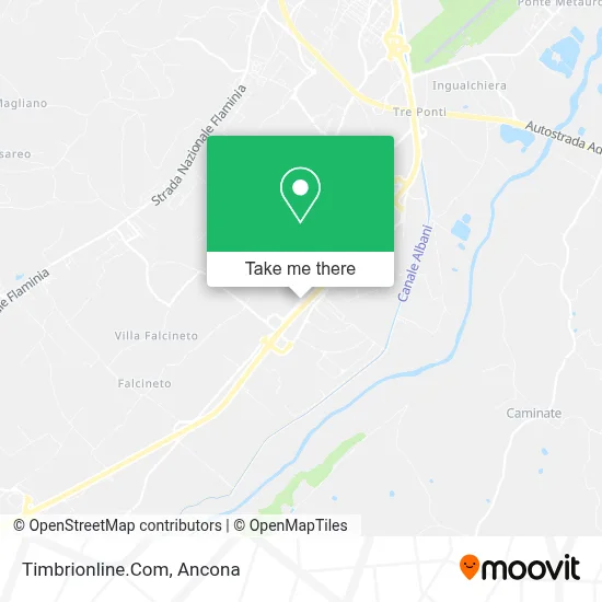 Timbrionline.Com map