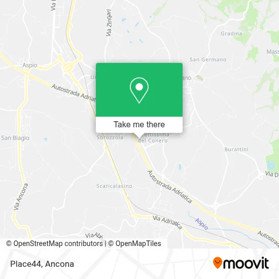 Place44 map