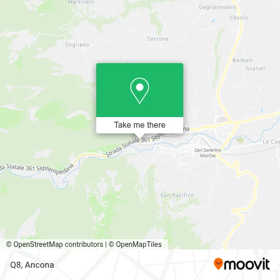 Q8 map